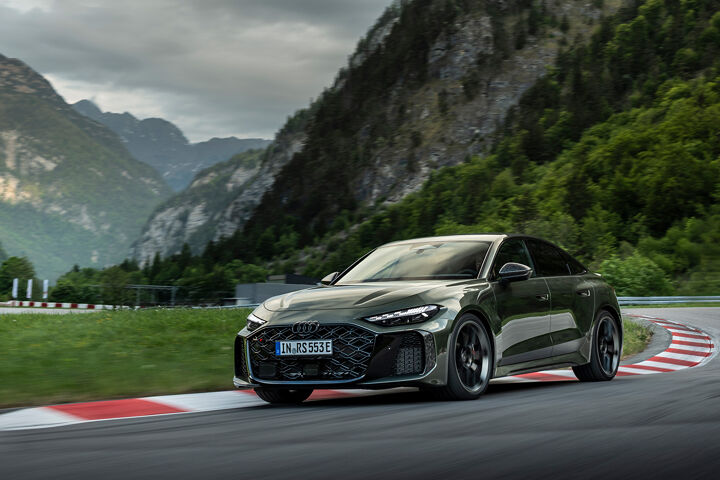 Audi RS 5 - 1