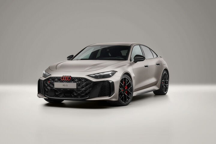 Audi RS 5 - 1