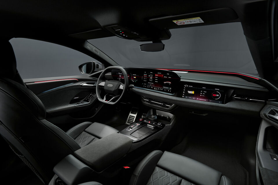 Audi-S6-Sportback-e-tron-dashboard