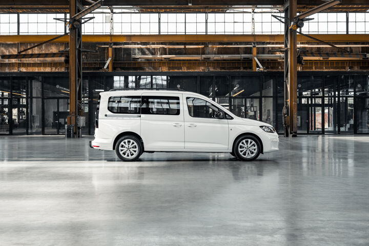 Caddy Kombi eHybrid dubbele Cabine-6