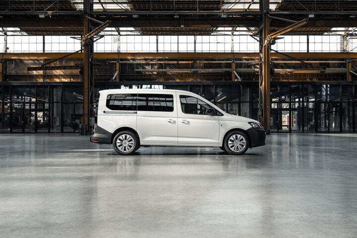Caddy Kombi eHybrid enkele Cabine-6