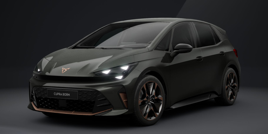 CUPRA Born Performance
