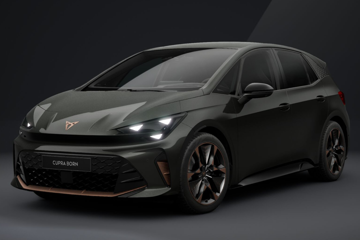 CUPRA Born Performance