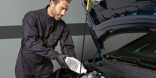 CUPRA Express Service