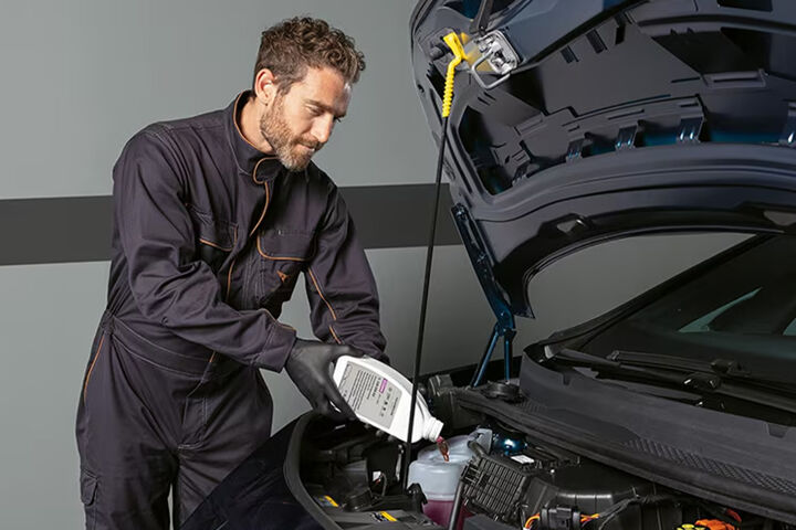 CUPRA Express Service