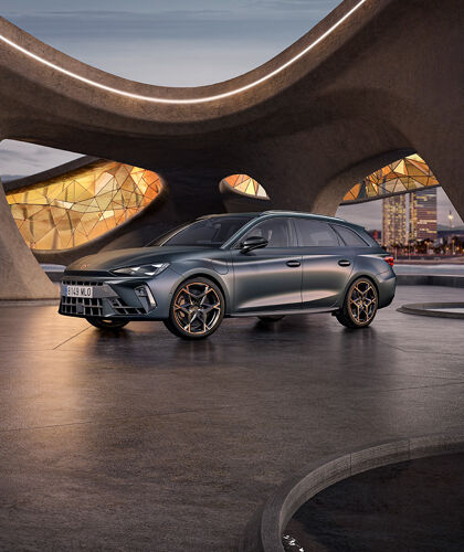 CUPRA Leon Sportstourer