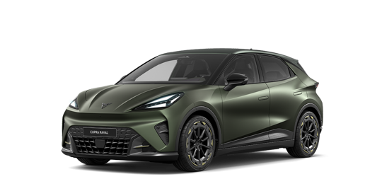 CUPRA Raval VZ Rebel