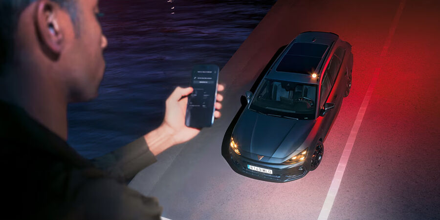 CUPRA software-update -2
