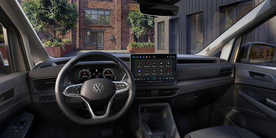 De nieuwe Multivan Interieur Content 2