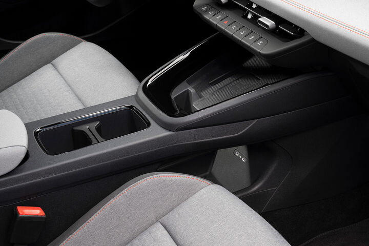 De nieuwe Škoda Epiq - Interieur 14