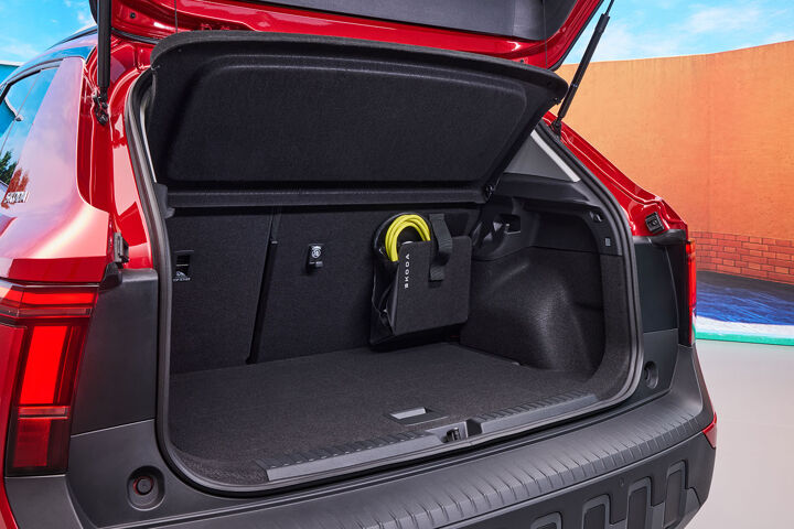 De nieuwe Škoda Epiq - Interieur 8