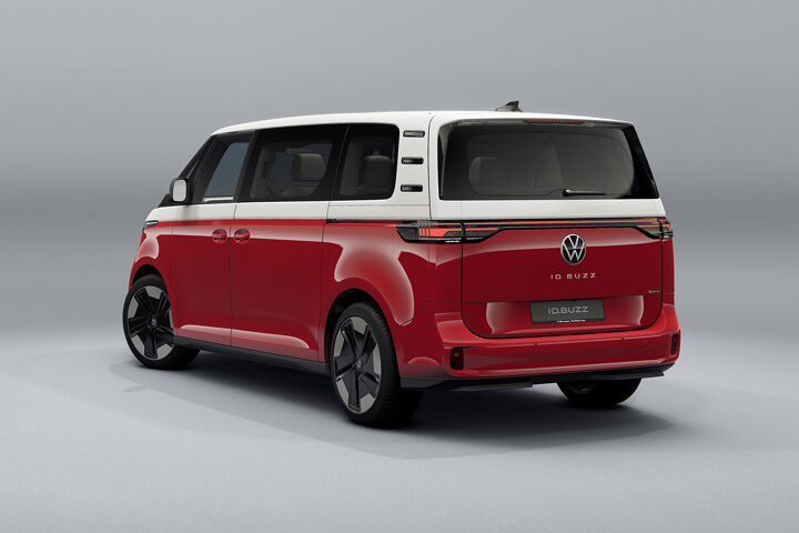 ID. Buzz - Achterkant