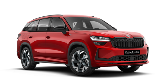 Kodiaq Sportline Business