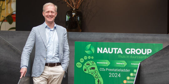 Nauta - hero mobile