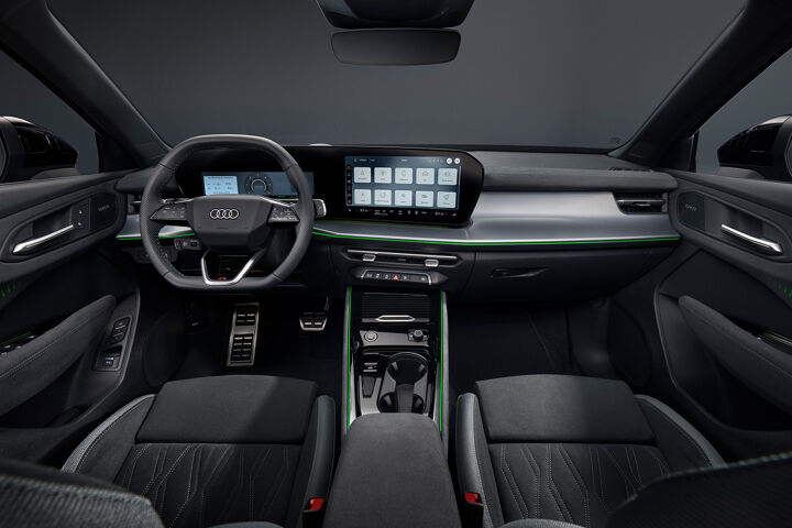 Nieuwe Audi Q3 - interieur