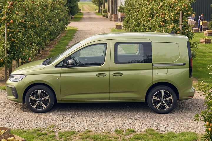 Nieuwe Volkswagen Caddy Flexible - 2