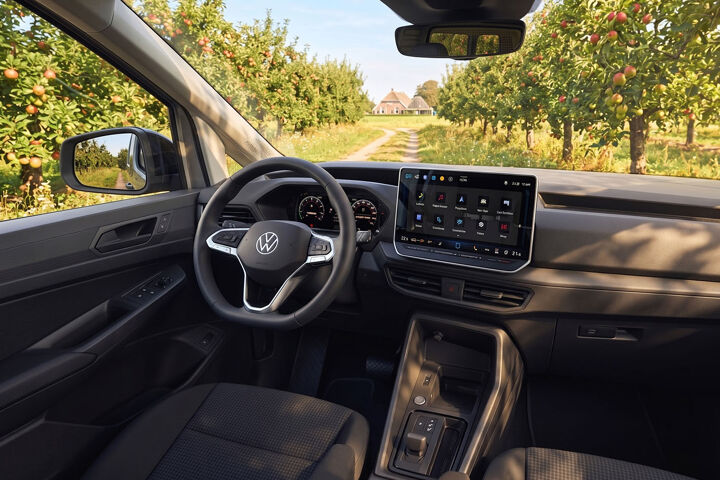 Nieuwe Volkswagen Caddy Flexible - 3