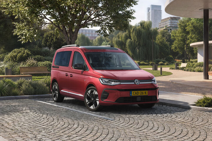 Nieuwe Volkswagen Caddy Kombi - 1