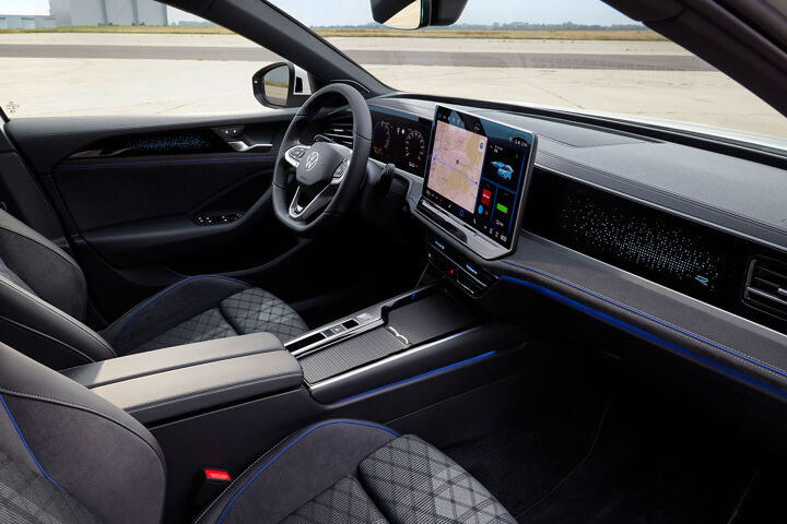 Nieuwe Volkswagen Passat Variant - Interieur (2)