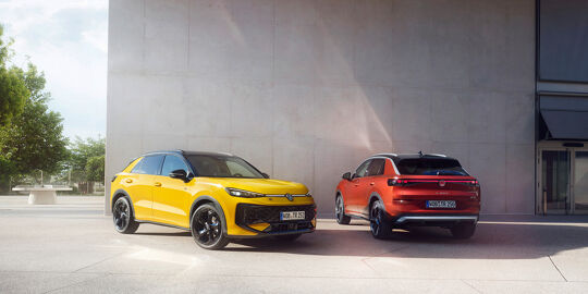 Nieuwe Volkswagen T-Roc - 2
