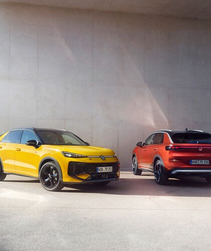 Nieuwe Volkswagen T-Roc - 2