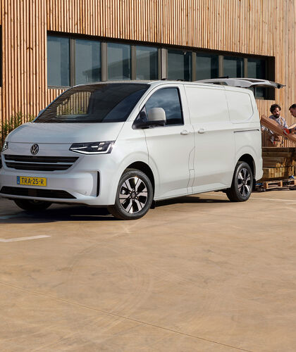 Nieuwe Volkswagen Transporter eHybrid - 2
