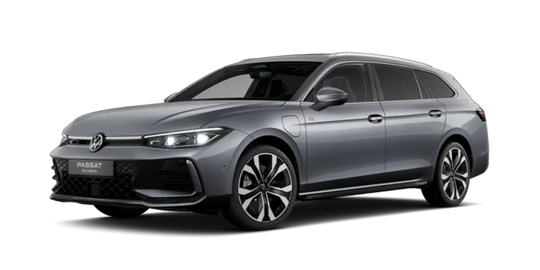Passat R-Line Edition