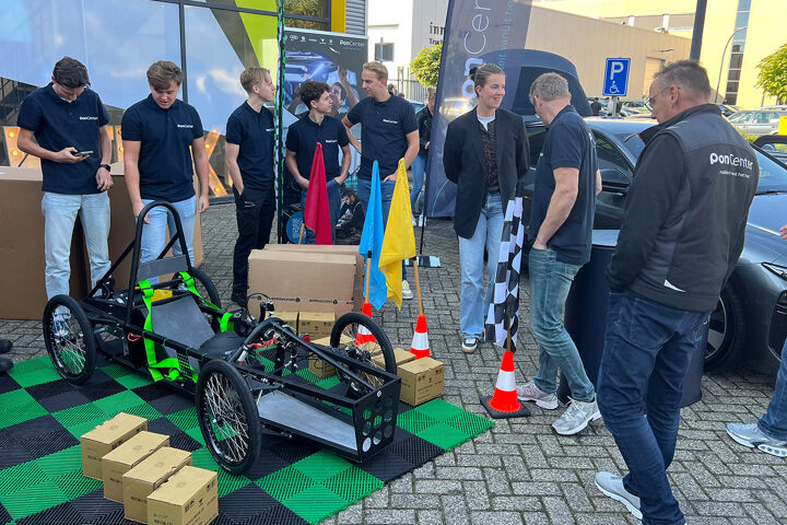 Pon Center Greenpower Challenge 1