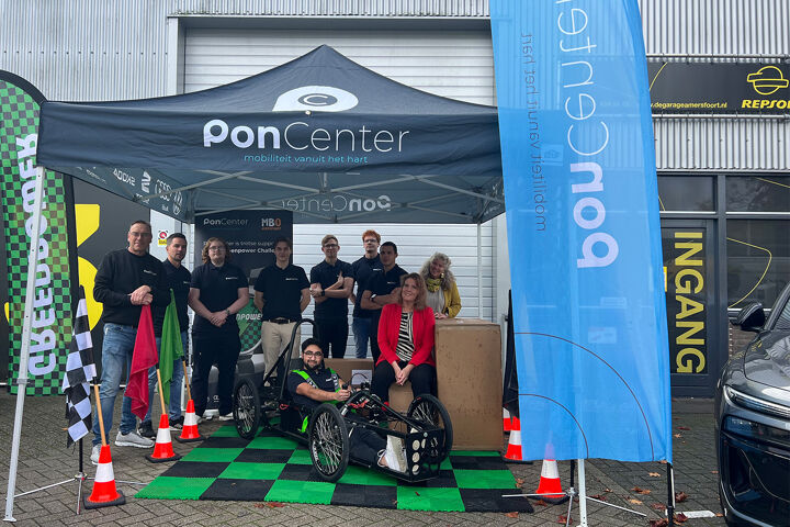 Pon Center Greenpower Challenge 3