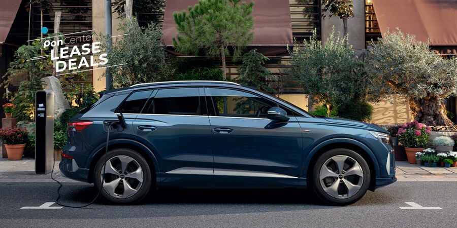 Pon Center Lease Deals Audi Q4 e-tron