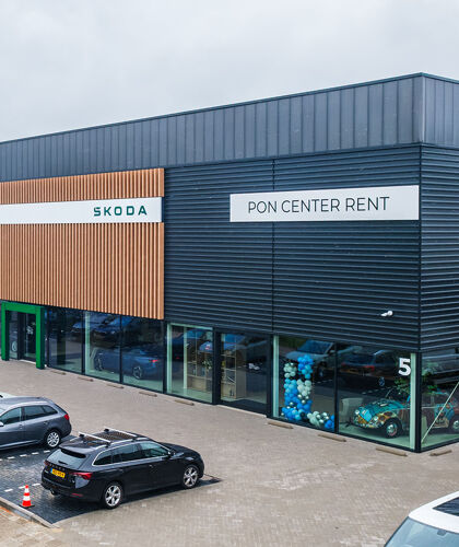 Pon Center Skoda Amersfoort