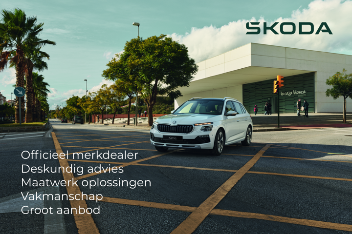 Pon Center Skoda