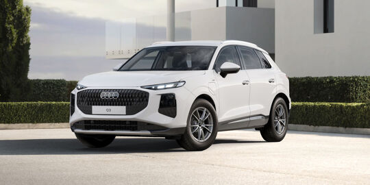 Q3 e-hybrid pro line