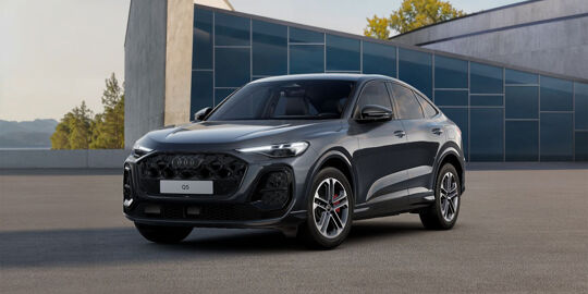 Q5 Sportback e-hybrid S edition Competition