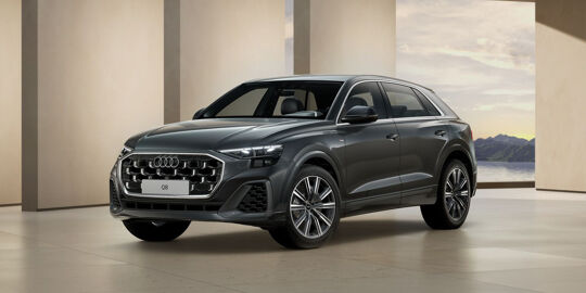 Q8 TFSI e Pro Line S