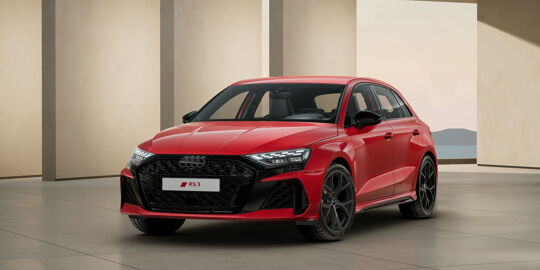 RS 3 Sportback