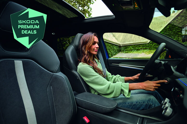 Skoda Elroq - premium deal