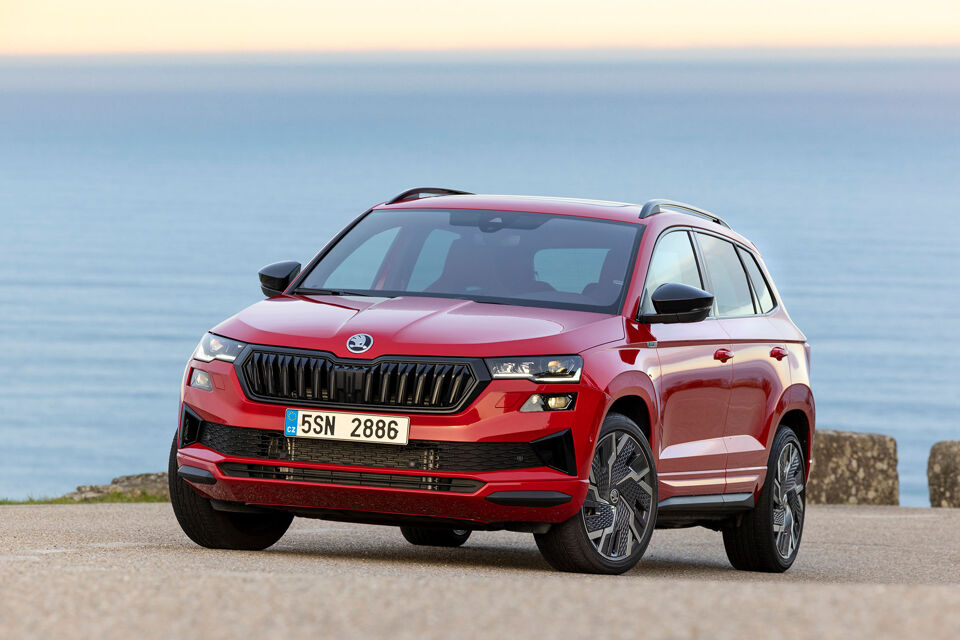 SKODA KAROQ - Slider 4