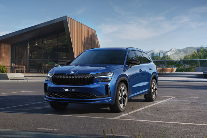 Skoda Kodiaq - Pon Center