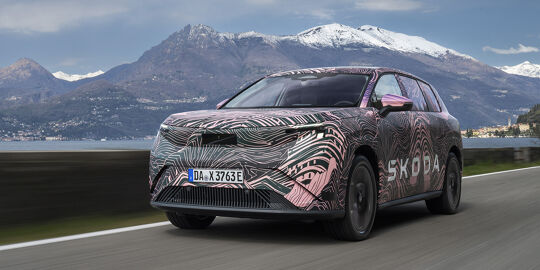 Skoda Peaq - 2