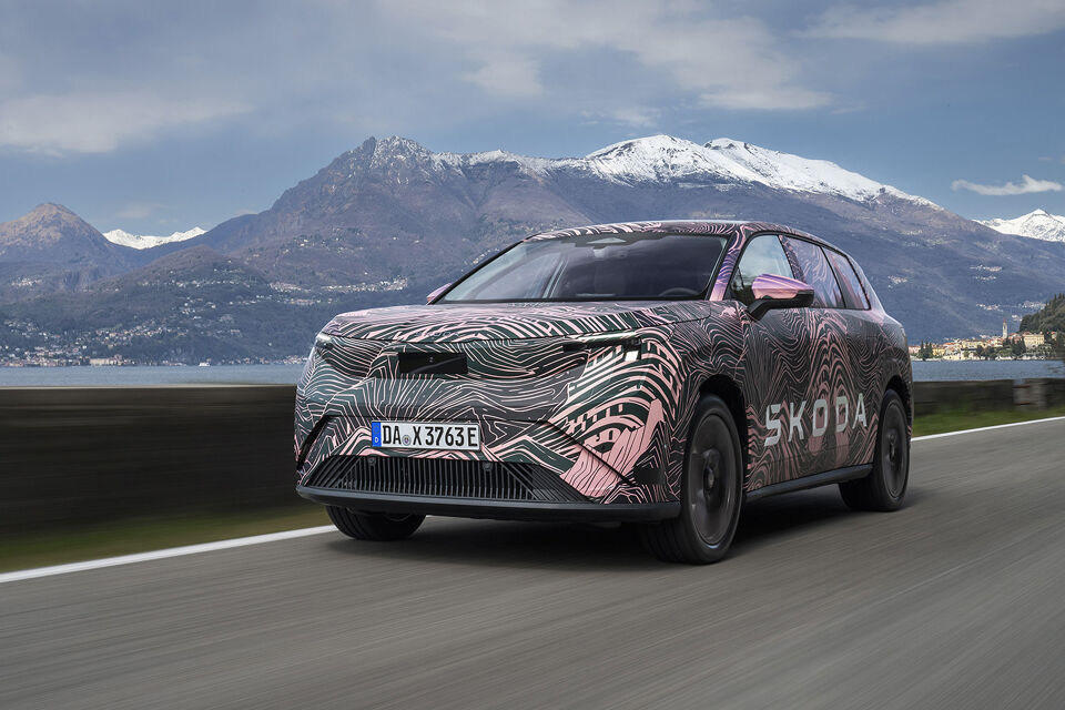 Skoda Peaq - 2