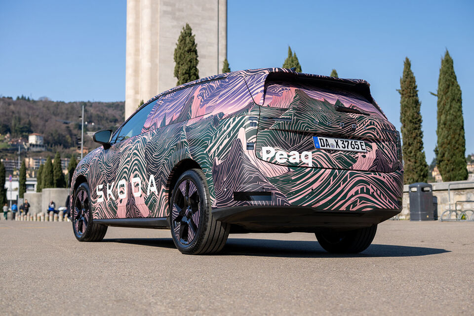 Skoda Peaq - 5