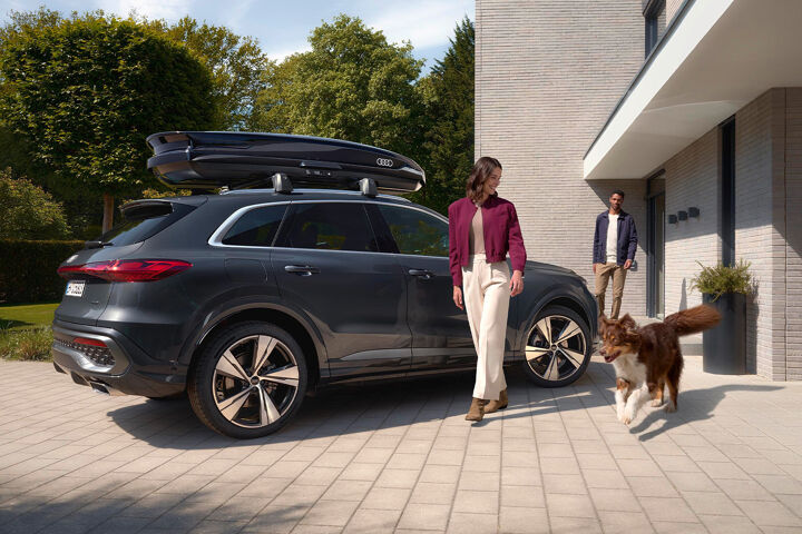 Audi zomercampagne 2026 Q5