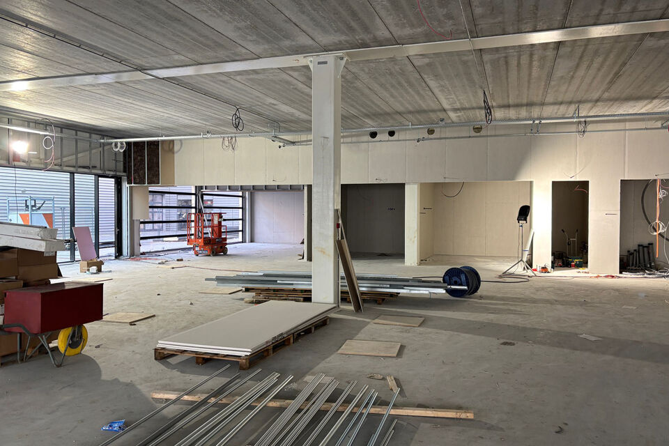 Update nieuwbouw Pon Center Skoda -4
