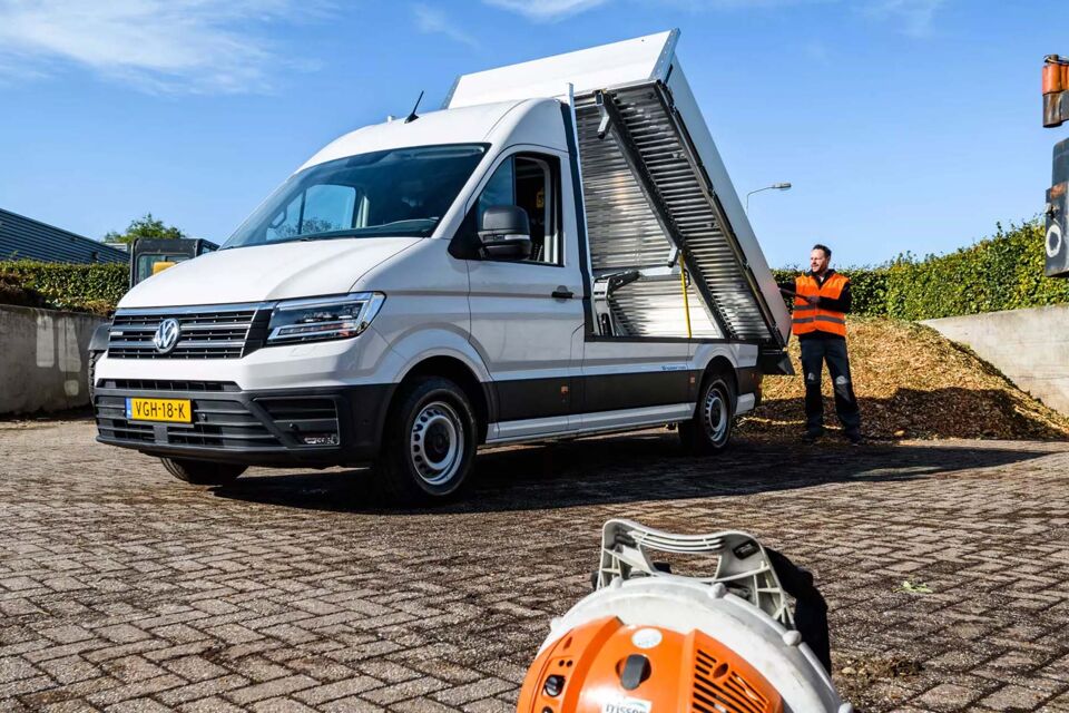 Volkswagen Bedrijfswagens e-Crafter Slider 7