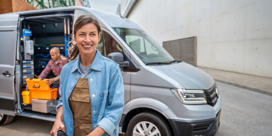 Volkswagen Crafter