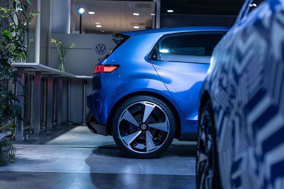Volkswagen ID. 2all - exterieur