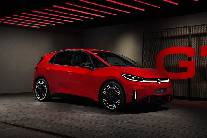 Volkswagen ID.3 GTI Rechtsvoor Content