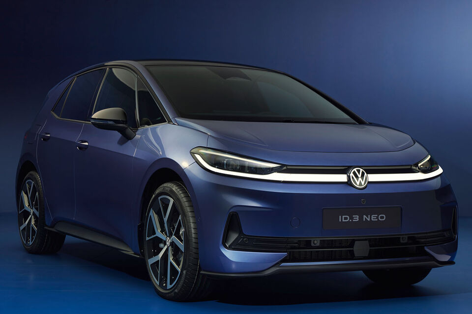 Volkswagen ID. 3 Neo - 5