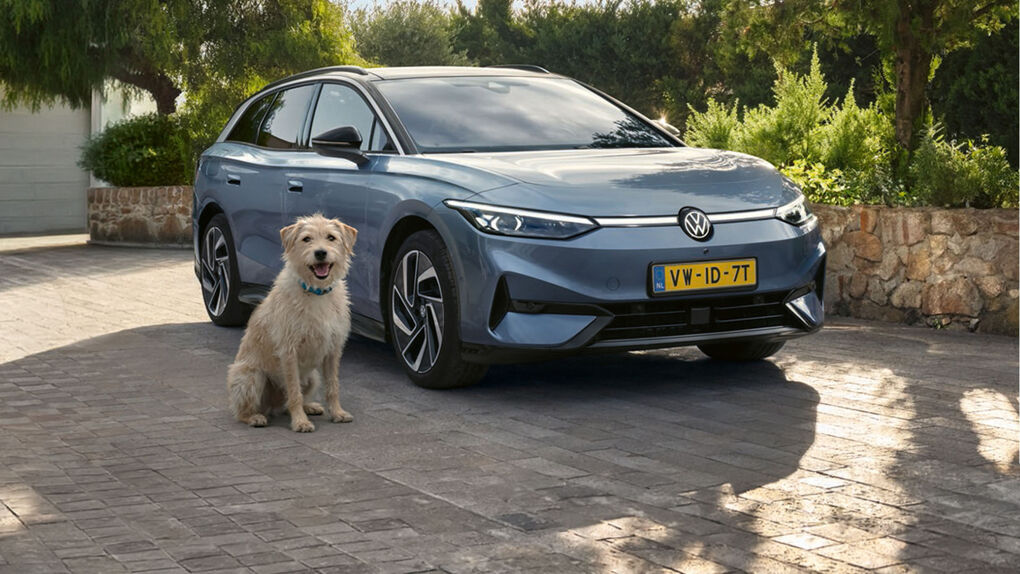 Volkswagen ID.7 Tourer - homepage